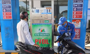 Bộ Công Thương huy động toàn ngành truyền thông rộng rãi về xăng E10