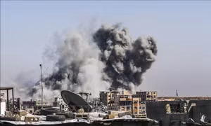 Israel đẩy mạnh oanh kích Gaza