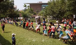 Kỷ niệm Ngày trẻ em thế giới với chủ đề về chăm sóc sức khỏe tâm thần