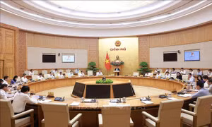 Thủ tướng: Đưa thể chế từ 'điểm nghẽn của điểm nghẽn' thành lợi thế cạnh tranh quốc gia