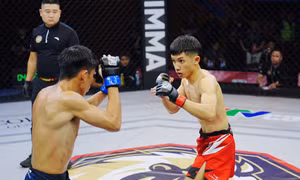 Nhiều chiến thắng knockout kỹ thuật tại LION Championship 31