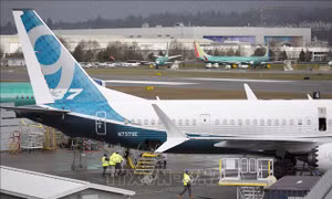 Thêm hãng hàng không Mỹ Latinh đình chỉ hoạt động của Boeing 737 MAX 9