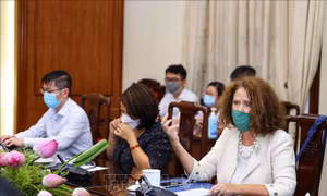 Ngân hàng Thế giới hỗ trợ Việt Nam tăng cường quản trị đô thị và phục hồi sau đại dịch 