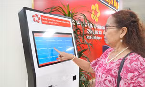 Xử lý hồ sơ trên môi trường điện tử giúp nâng cao năng suất, tăng tính minh bạch