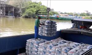 Giảm thuế xuất khẩu clanhke xi măng xuống 5%