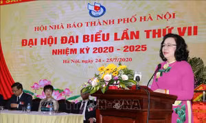 Xây dựng đội ngũ báo chí Thủ đô có đạo đức nghề nghiệp và trách nhiệm xã hội