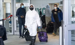 Mỹ: TSA được ủy quyền phạt hành khách từ chối đeo khẩu trang