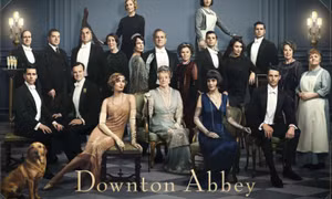 'Downton Abbey' bội thu ngay trong tuần mở màn