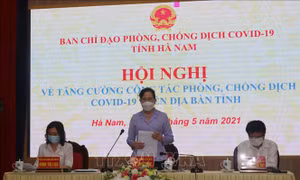 Hà Nam khẩn trương làm rõ trách nhiệm tập thể và cá nhân khiến dịch COVID-19 lây lan