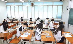 Dự kiến ban hành Quy chế thi tốt nghiệp THPT từ năm 2025 trong tháng 11/2024