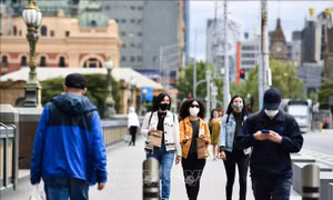 Nguy cơ làn sóng lây lan mới dịch COVID-19 tại Nam Australia