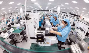 Tám nhóm nhiệm vụ, giải pháp trọng tâm nhằm nâng cao năng suất lao động quốc gia
