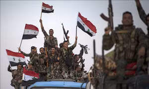 Thổ Nhĩ Kỳ thảo luận với Nga về việc bàn giao 18 binh sĩ Syria
