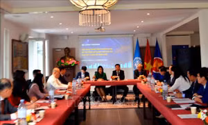 Hội nghị các Tham tán Thương mại, Trưởng Cơ quan Thương vụ khu vực châu Âu tại Geneva