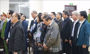 Xét xử phúc thẩm 2 cựu Chủ tịch TP Đà Nẵng và Phan Văn Anh Vũ vào ngày 4/5