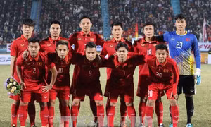 U23 Việt Nam đã tới miền Nam Hàn Quốc trong chuyến tập huấn 10 ngày