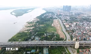 Kiến tạo đô thị ven sông - Bài 4: Từ ranh giới thành trục phát triển trung tâm