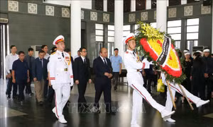 Vĩnh biệt Giáo sư Hoàng Tụy – Nhà Toán học tiêu biểu của Việt Nam