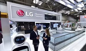 LG đẩy mạnh phát triển mạng 6G
