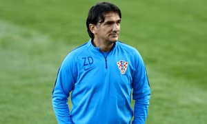 HLV Z.Dalic khẳng định Croatia 'không phải đội bóng yếu thế'