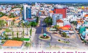 Quy hoạch tỉnh Sóc Trăng thời kỳ 2021-2030, tầm nhìn đến năm 2050