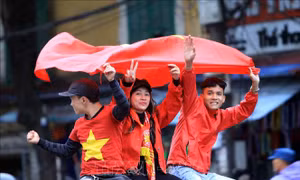 AFF Suzuki Cup 2018: Triển khai mọi phương án bảo an ninh trật tự trong trận chung kết