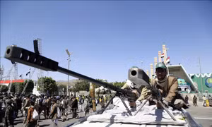 Mỹ lên tiếng sau loạt vụ tấn công đẫm máu của Houthi nhằm vào quân chính phủ Yemen