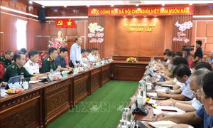 Khắc phục 'thẻ vàng' IUU: Đắk Lắk tập trung quản lý tàu khai thác thủy sản