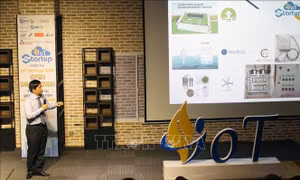 Doanh nghiệp công nghệ đặt hàng startup Việt