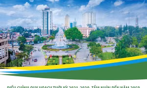 Thái Nguyên phấn đấu trở thành trung tâm công nghiệp hiện đại, có thu nhập trung bình cao trước năm 2030