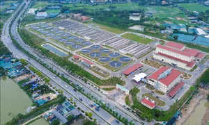 Hà Nội khởi công, khánh thành nhiều công trình, dự án trọng điểm