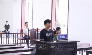 Tuyên án tử hình đối tượng đâm chết hai mẹ con bạn gái