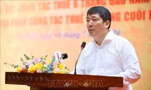 Bổ nhiệm ông Cao Anh Tuấn giữ chức Thứ trưởng Bộ Tài chính​