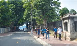 Côn Đảo - vùng đất anh hùng đang vào đà phát triển