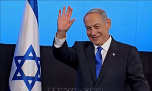 Bầu cử Israel: Khối của cựu Thủ tướng Netanyahu giành chiến thắng