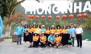 Đẩy mạnh liên kết du lịch, gia tăng trải nghiệm cho du khách