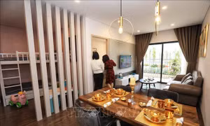 Giá đất nền giảm nhẹ, chung cư tăng tùy khu vực