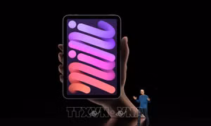 Apple sử dụng tối đa vật liệu tái chế trong thế hệ sản phẩm mới