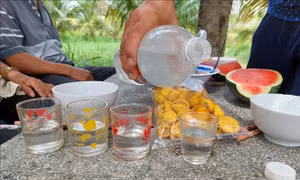 Liên tiếp xảy ra các trường hợp ngộ độc rượu gây chết người tại Bến Tre