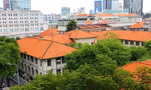 TP Hồ Chí Minh không tháo dỡ Dinh Thượng Thơ 150 tuổi