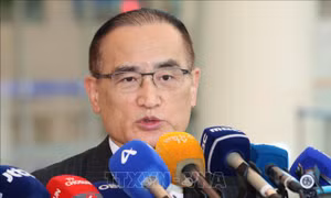 Hàn Quốc loay hoay sau đề xuất của Mỹ về đầu tư 'siêu tốc'