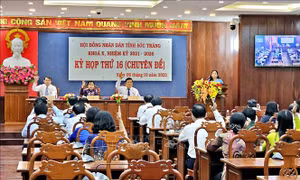 Sóc Trăng: Khai thác gần 17 triệu m³ cát cho dự án đường cao tốc