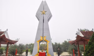 40 năm Cuộc chiến đấu bảo vệ biên giới phía Bắc: Ấm tình đồng đội nơi đỉnh Pò Hèn