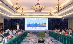 TP Hồ Chí Minh hướng đến hình thành Trung tâm công nghiệp - năng lượng quốc gia