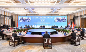 Việt Nam đề xuất 3 lĩnh vực hợp tác tại Hội nghị bàn tròn Bộ trưởng Xây dựng ASEAN - Trung Quốc