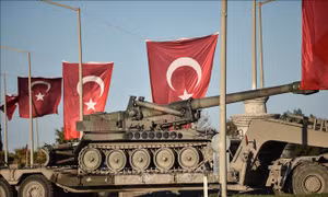 Syria lên án kế hoạch thiết lập vùng an ninh của Thổ Nhĩ Kỳ