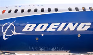 Boeing nối lại tất cả các chương trình sản xuất máy bay