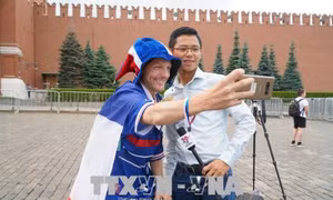WORLD CUP 2018: Bí quyết 'gom tiền' mua vé của một cổ động viên Pháp