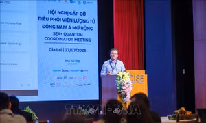 Thúc đẩy hợp tác phát triển công nghệ lượng tử trong khu vực Đông Nam Á