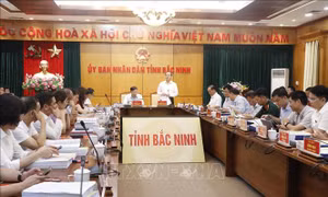 Bắc Ninh tiến gần 'mốc' thành phố trực thuộc Trung ương
